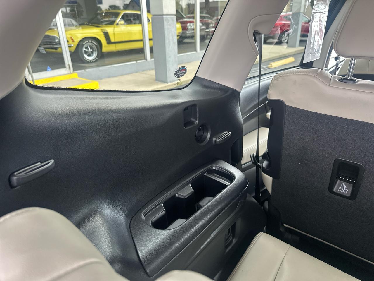 Subaru Ascent Limited 7-Passenger 2023