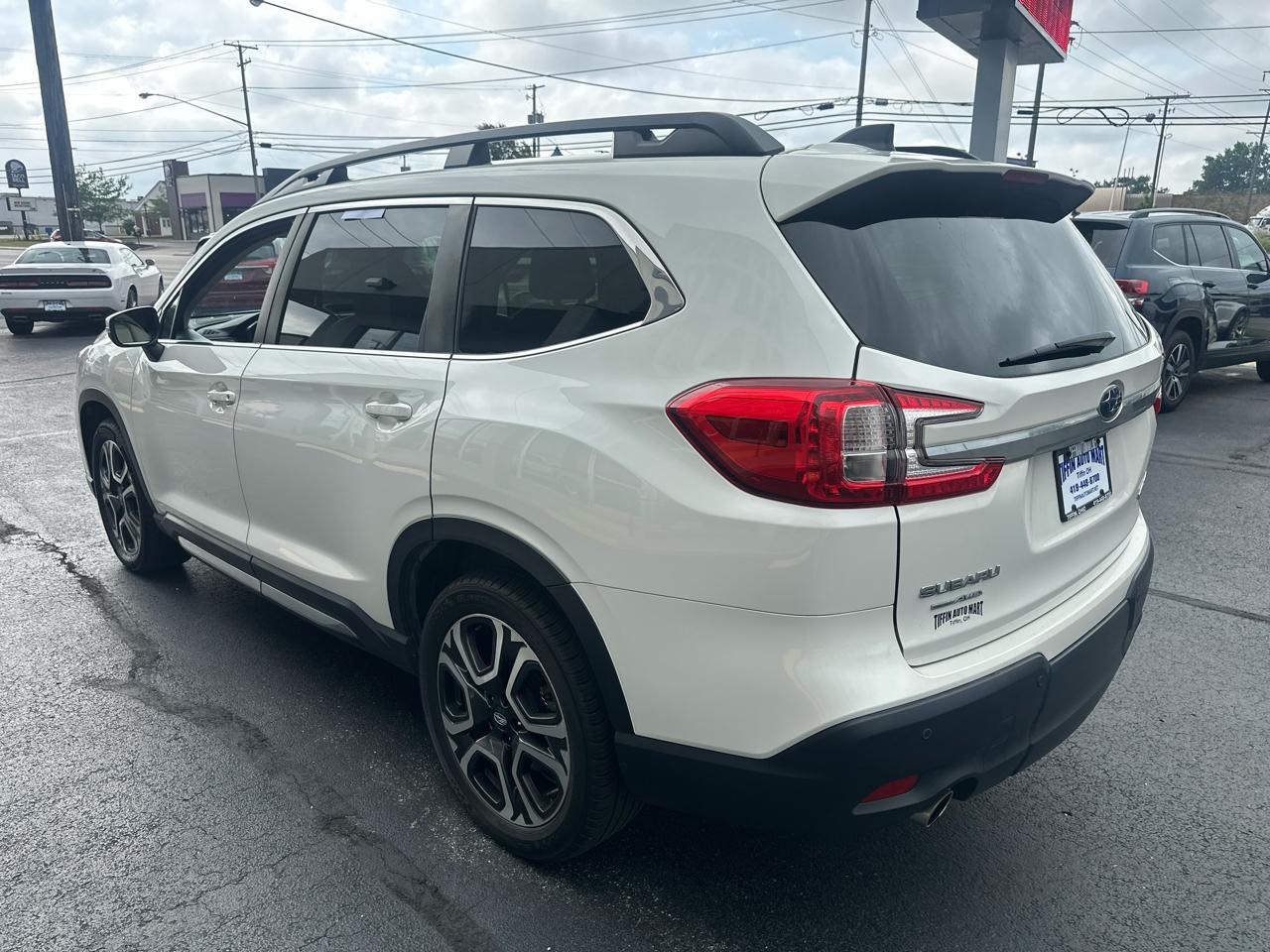 Subaru Ascent Limited 7-Passenger 2023