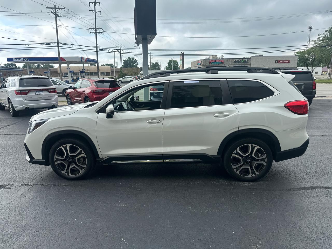 Subaru Ascent Limited 7-Passenger 2023