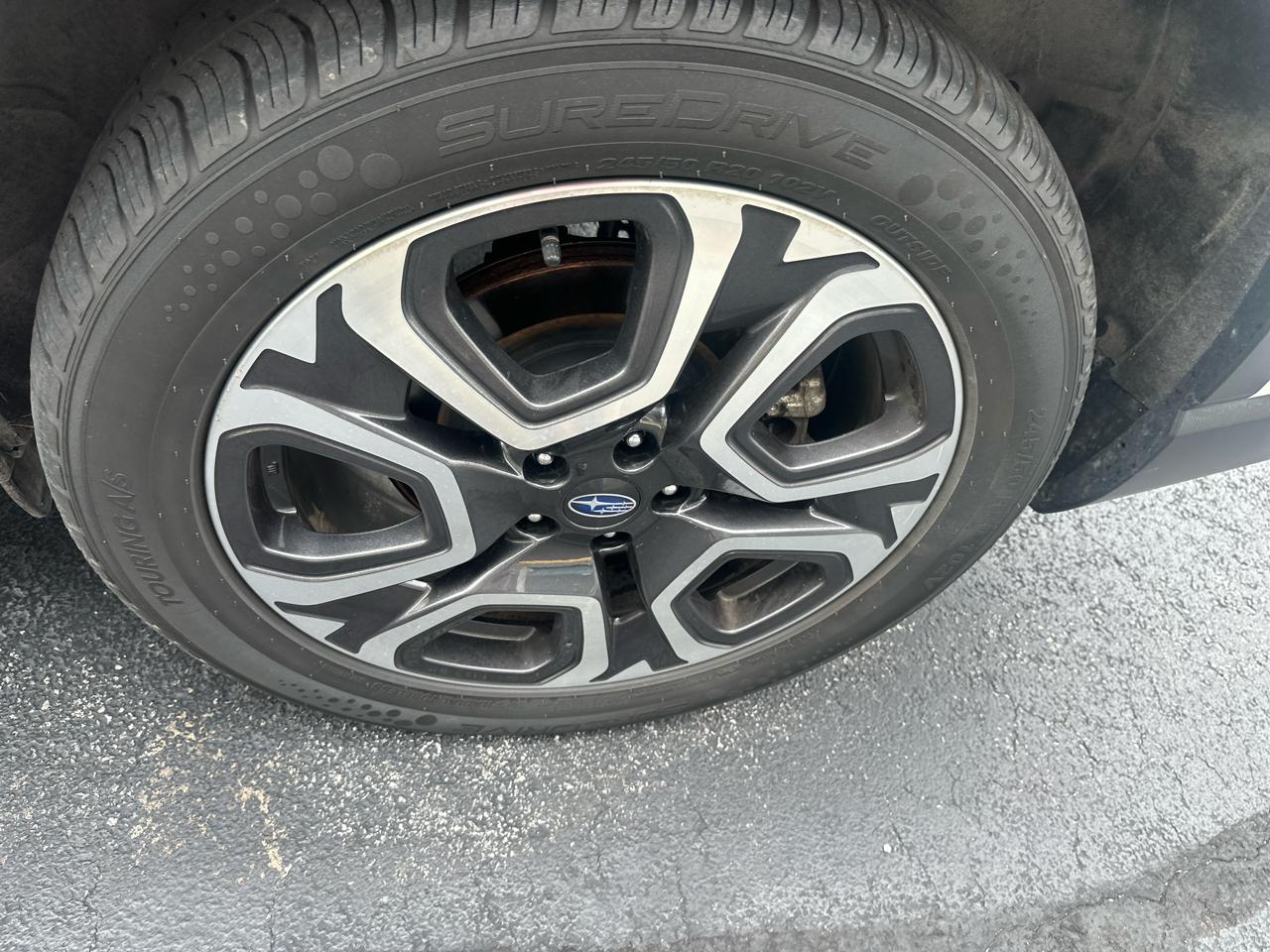 Subaru Ascent Limited 7-Passenger 2023