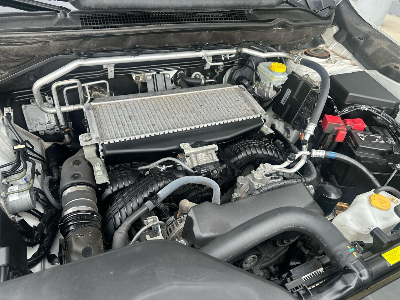 Subaru Ascent Limited 7-Passenger 2023