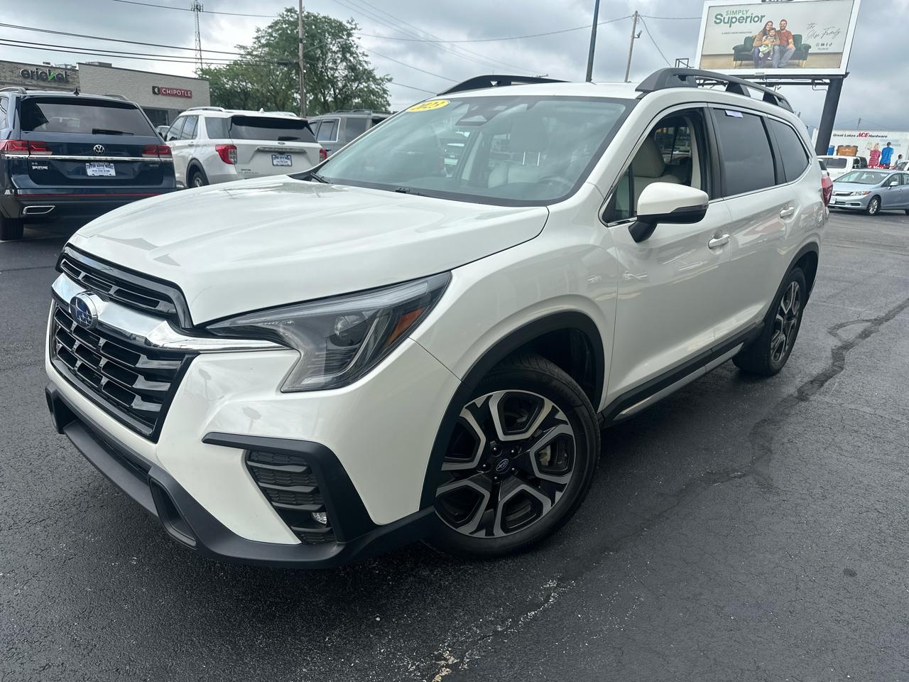 Subaru Ascent Limited 7-Passenger 2023
