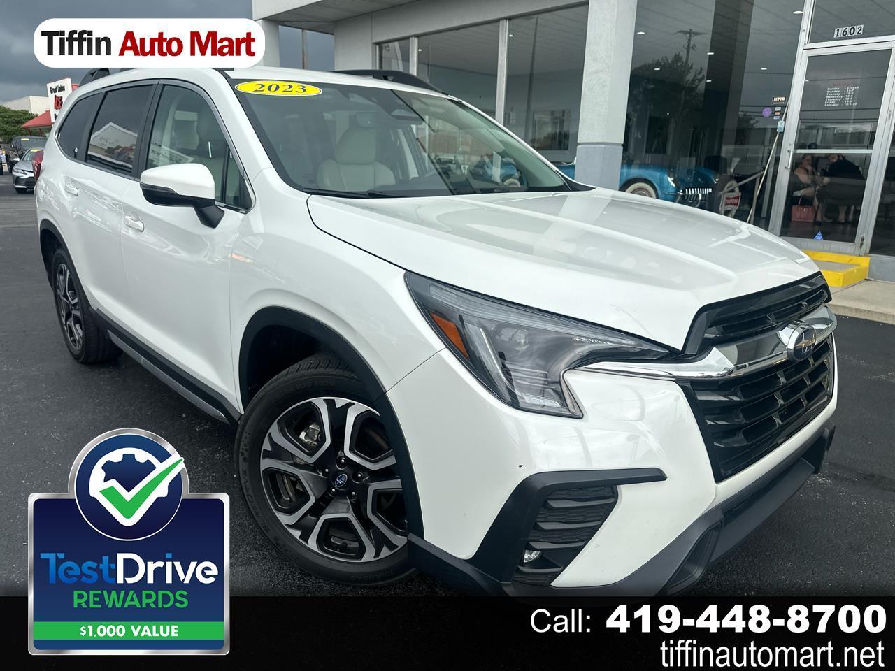 2023 Subaru Ascent Limited 7-Passenger