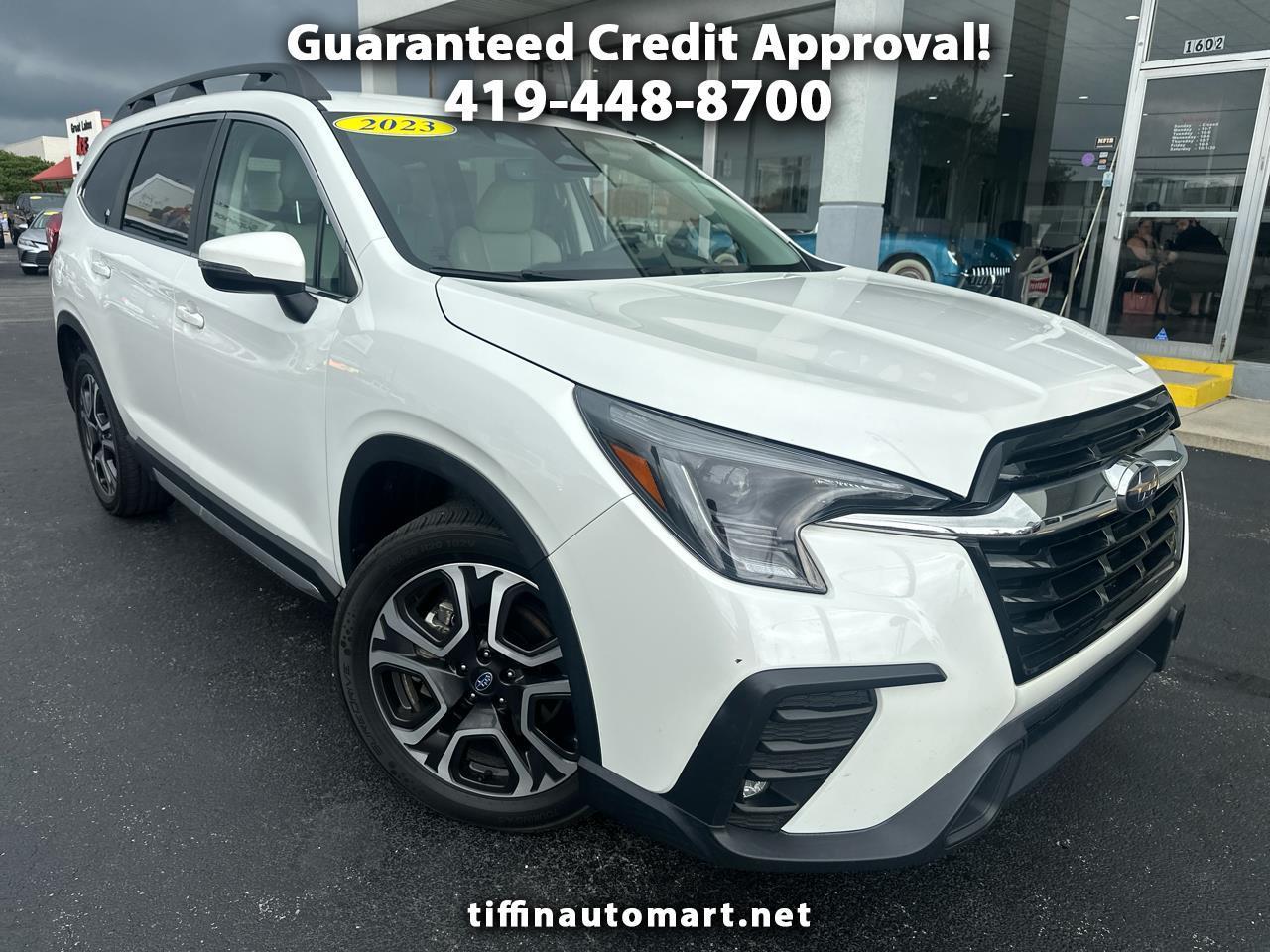 2023 Subaru Ascent Limited 7-Passenger