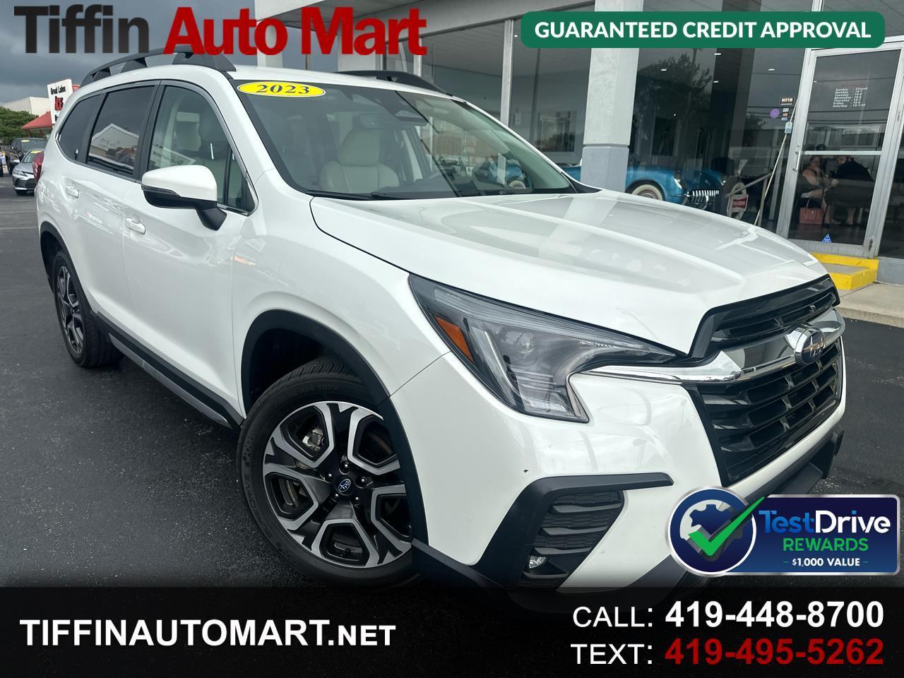2023 Subaru Ascent Limited 7-Passenger