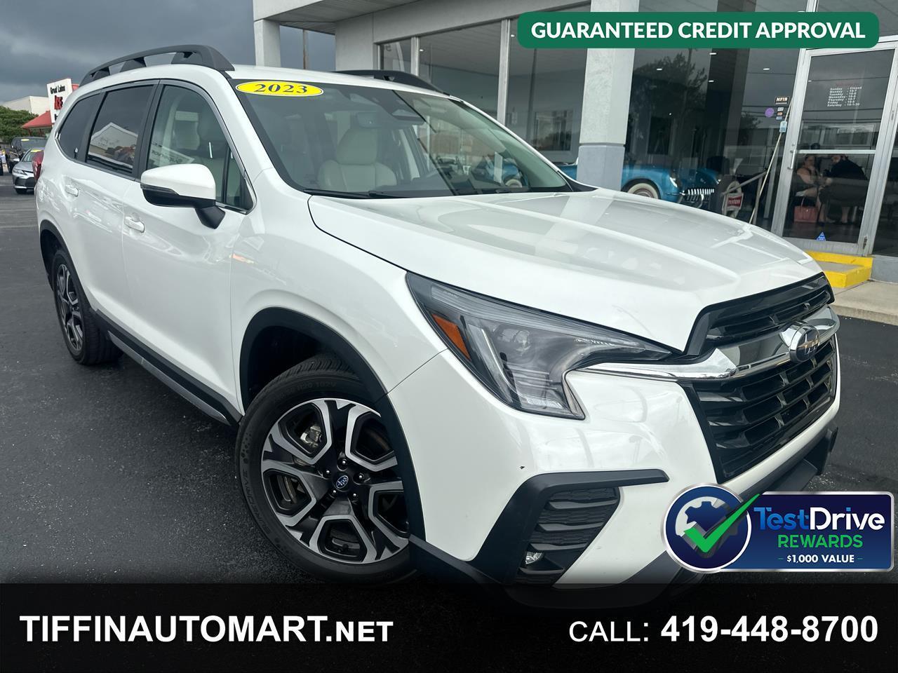 2023 Subaru Ascent Limited 7-Passenger