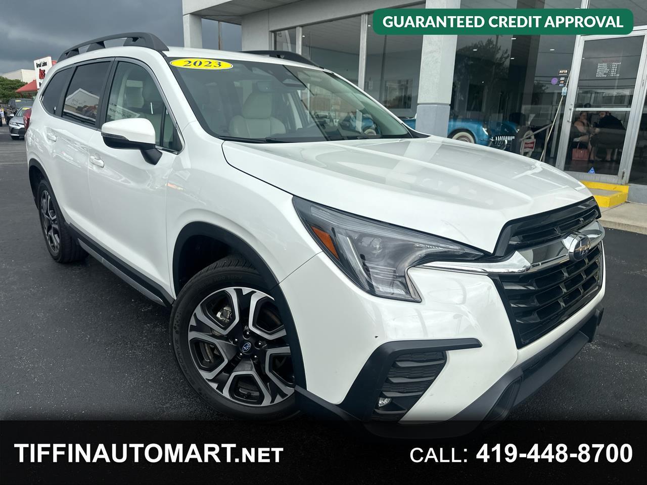 2023 Subaru Ascent Limited 7-Passenger