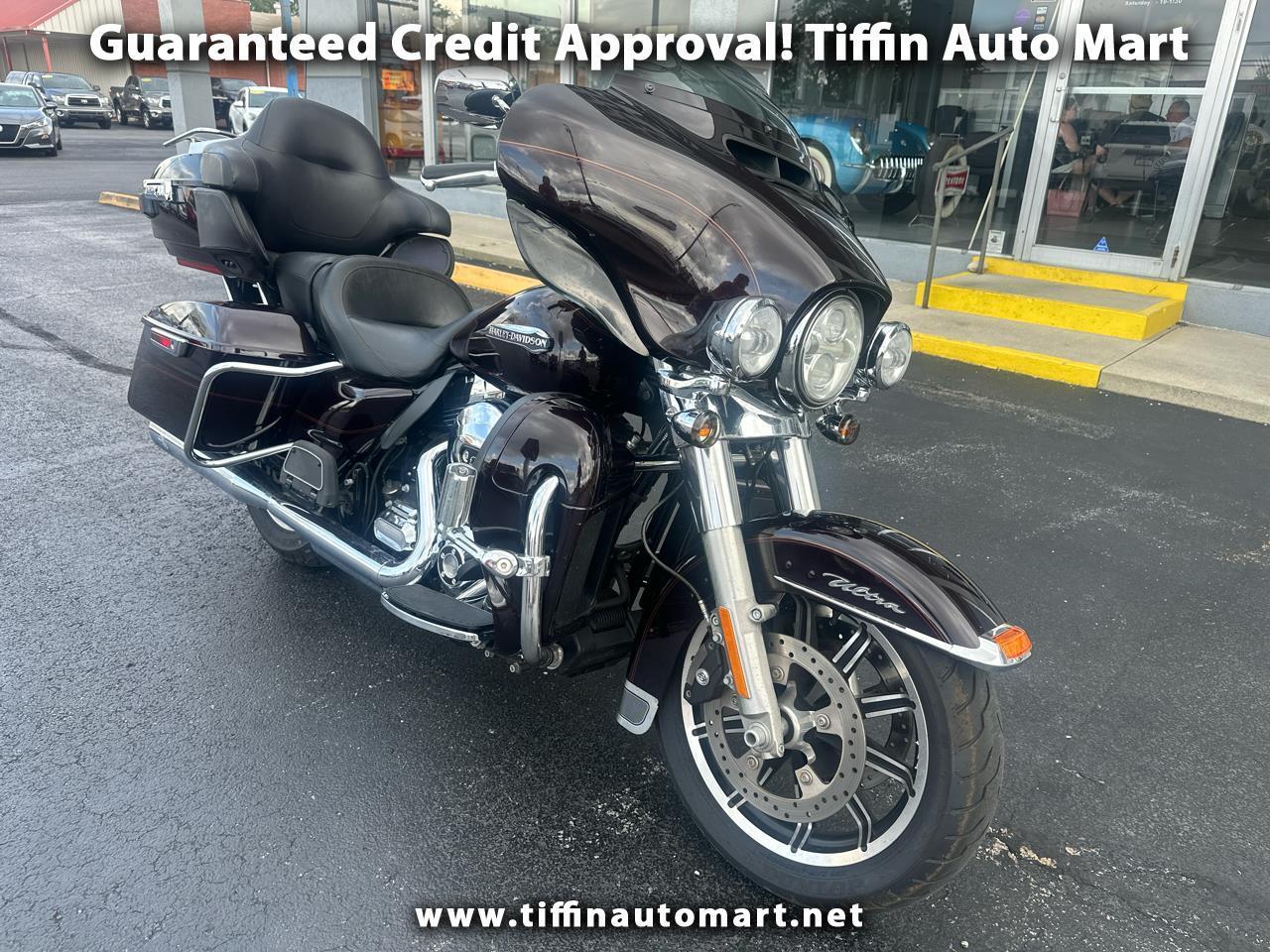 2014 Harley-Davidson Electra Glide 