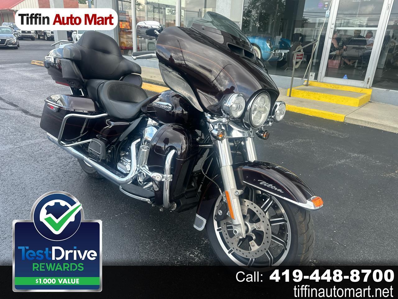 2014 Harley-Davidson Electra Glide 103 High Output
