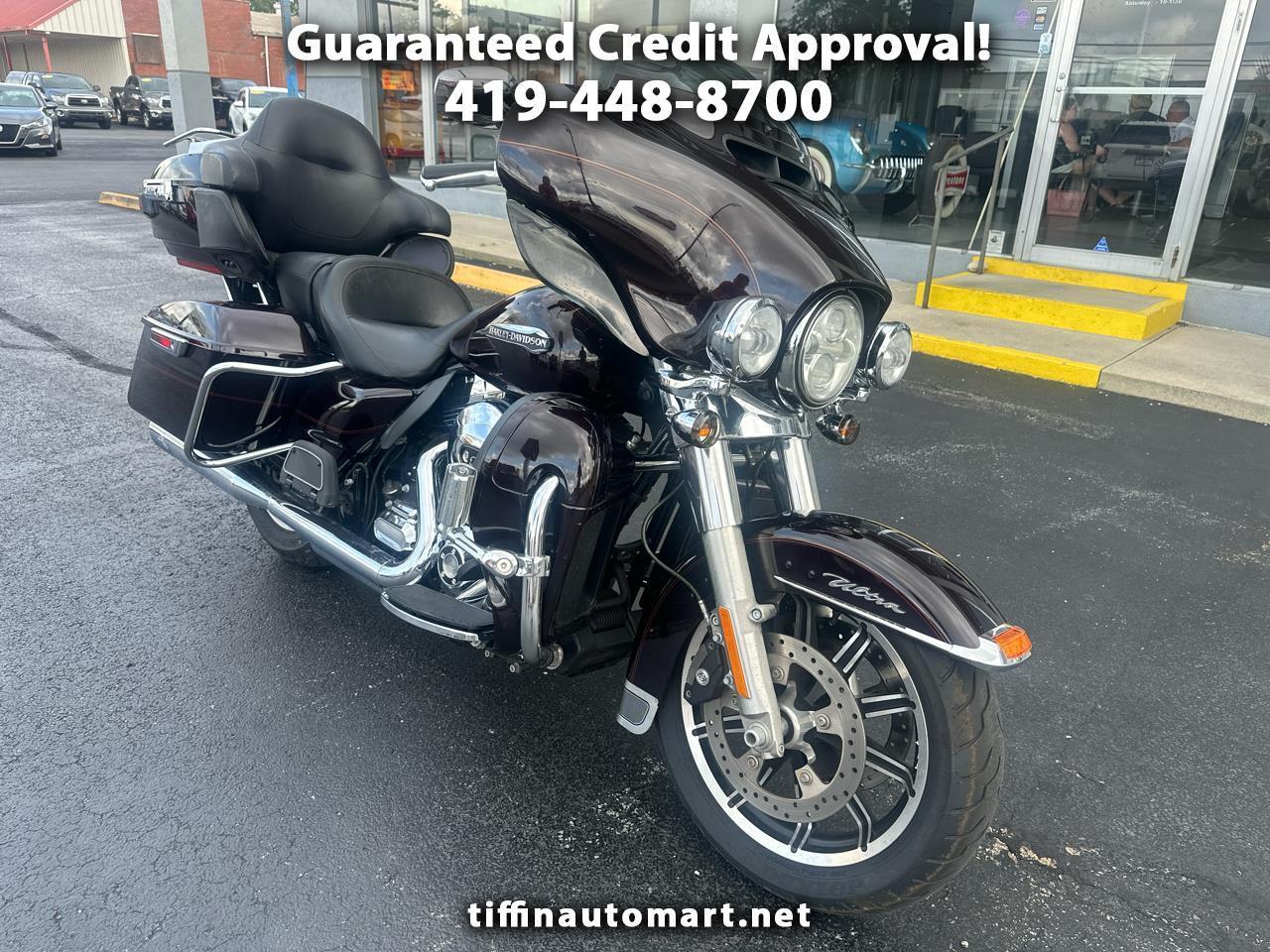 2014 Harley-Davidson Electra Glide 103 High Output