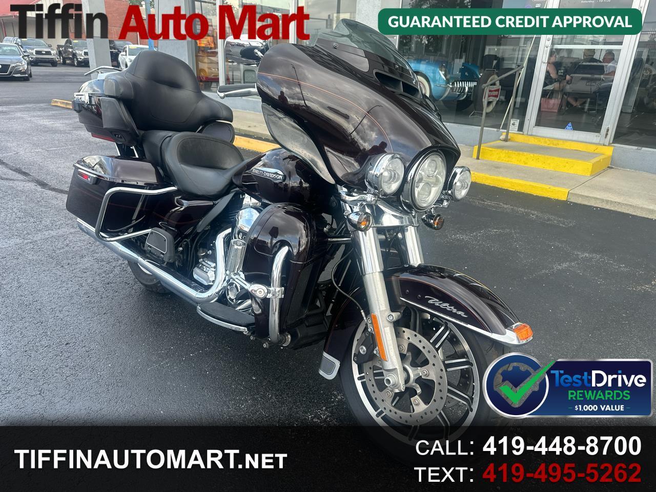 2014 Harley-Davidson Electra Glide 103 High Output