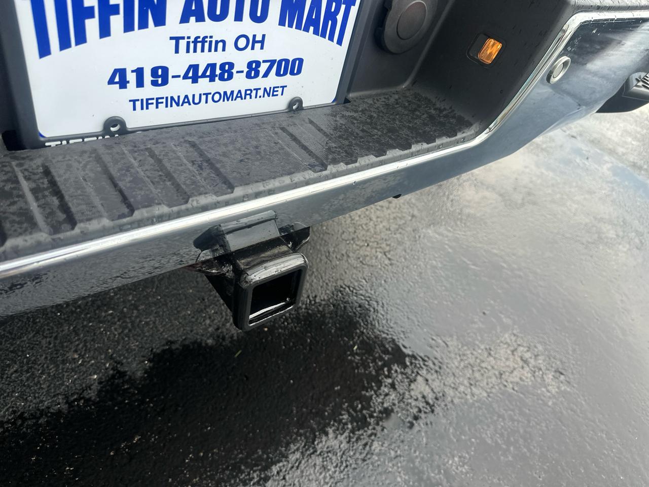 GMC Sierra 1500 4WD Crew Cab 143.5" SLT 2018