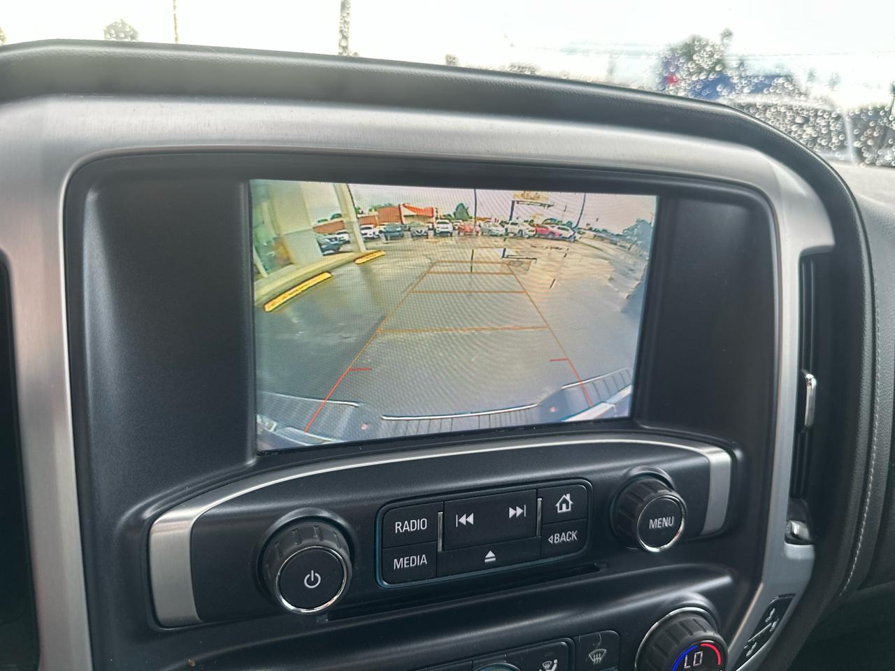 GMC Sierra 1500 4WD Crew Cab 143.5" SLT 2018
