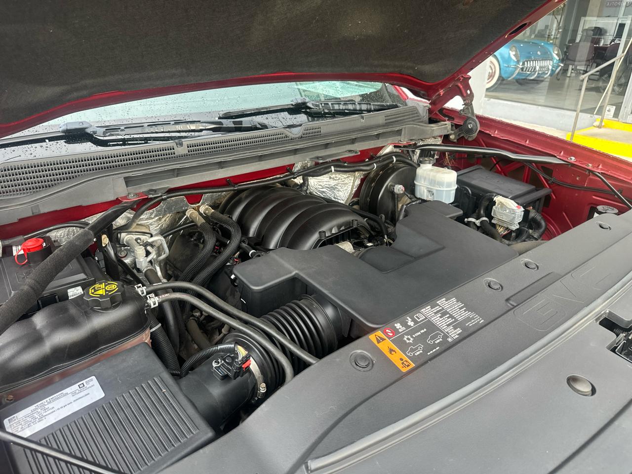 GMC Sierra 1500 4WD Crew Cab 143.5" SLT 2018