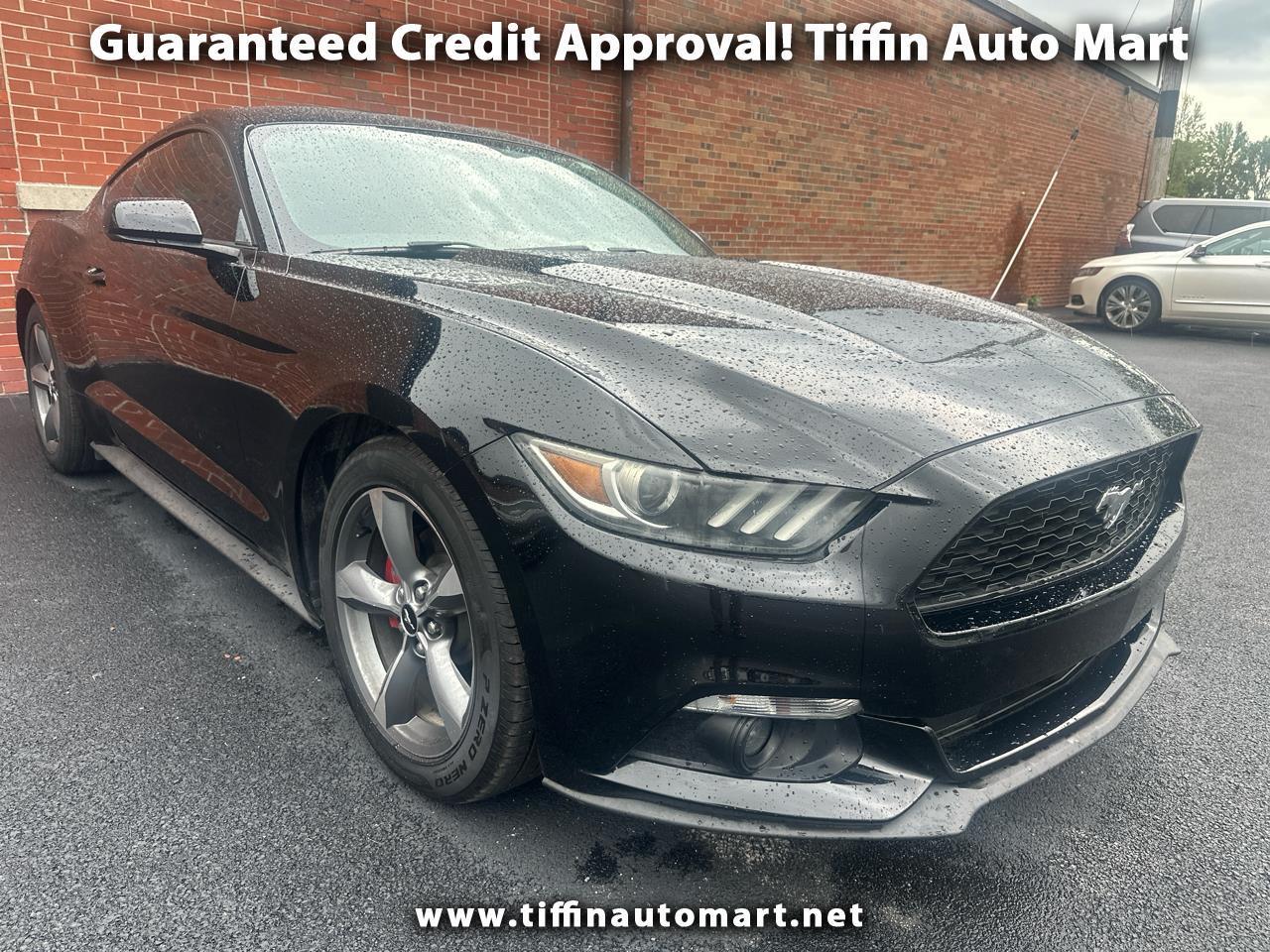 2016 Ford Mustang 2dr Fastback V6