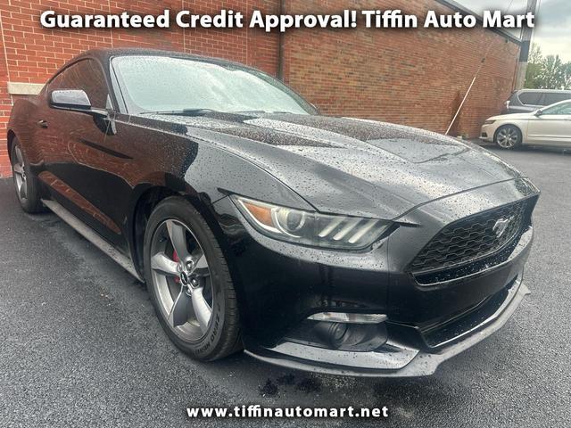 2016 Ford Mustang V6 Coupe RWD
