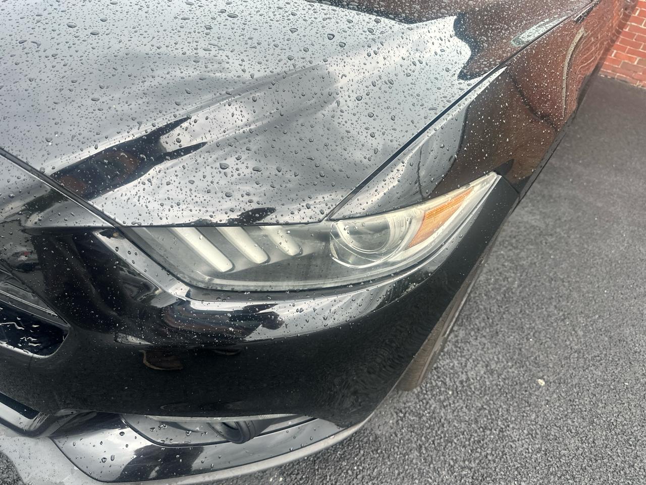 Ford Mustang 2dr Fastback V6 2016