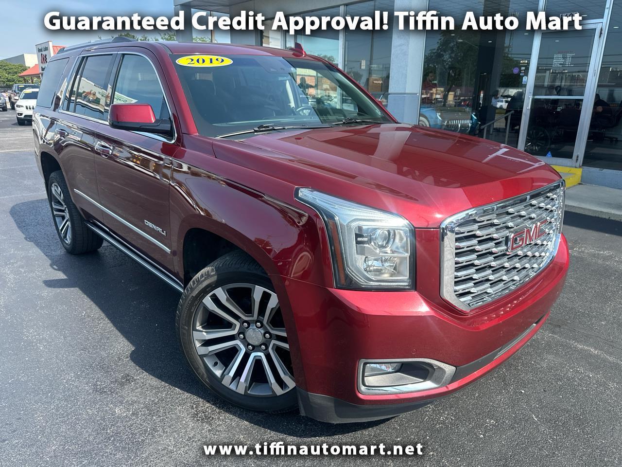 GMC Yukon 4WD 4dr Denali 2019