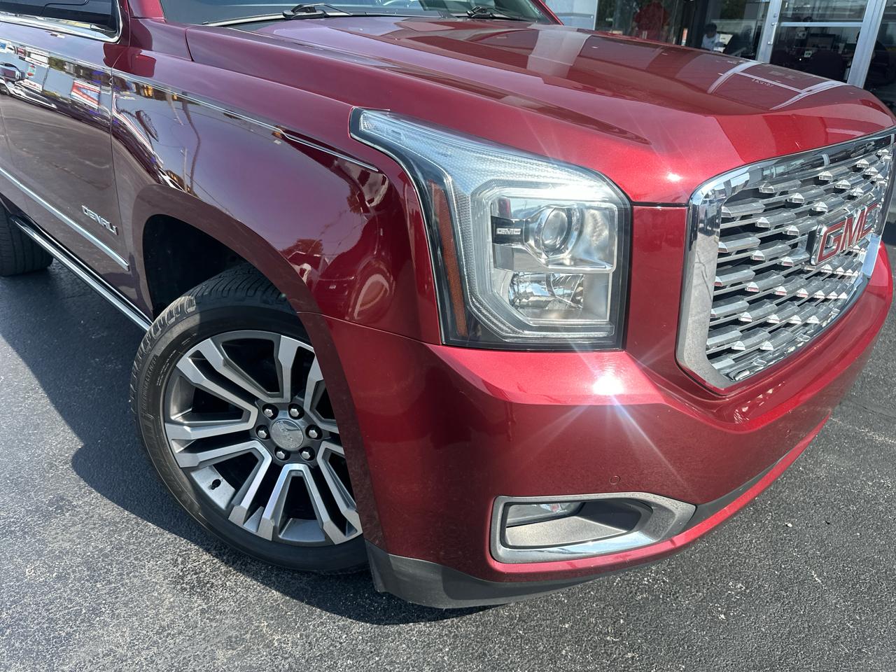 GMC Yukon 4WD 4dr Denali 2019