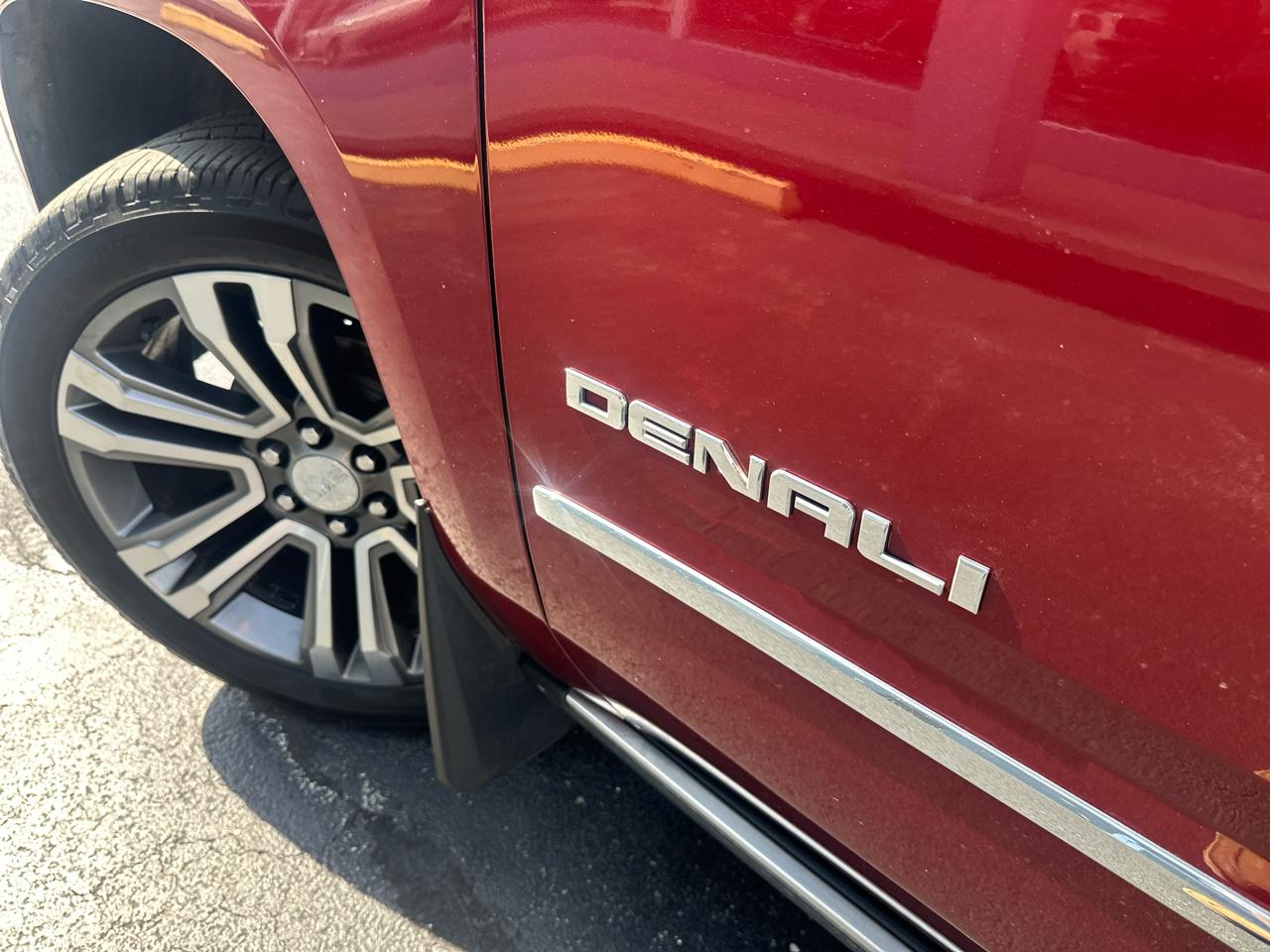 GMC Yukon 4WD 4dr Denali 2019