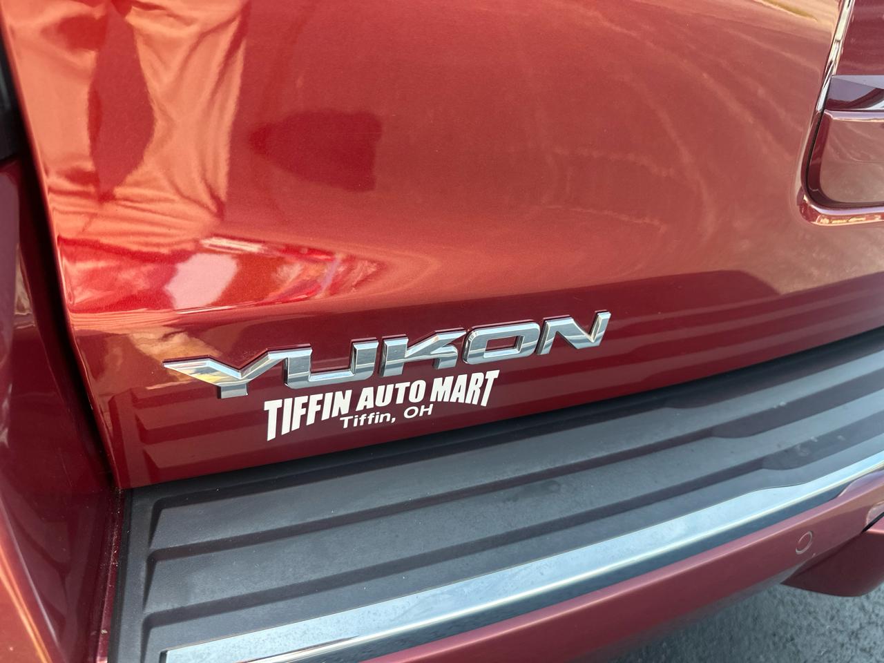 GMC Yukon 4WD 4dr Denali 2019