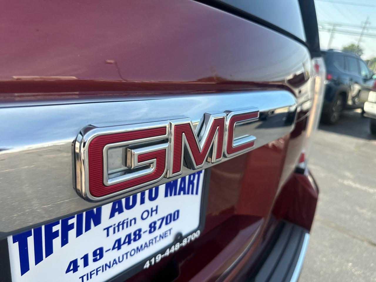 GMC Yukon 4WD 4dr Denali 2019