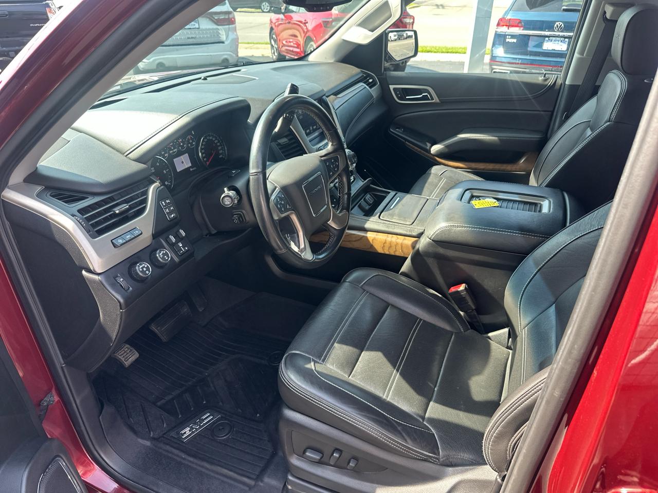 GMC Yukon 4WD 4dr Denali 2019