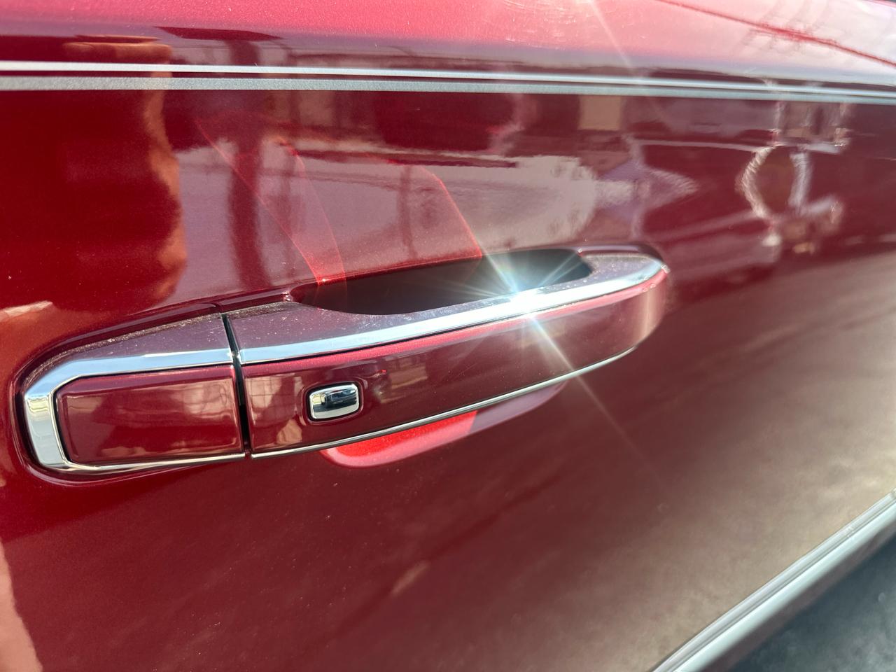 GMC Yukon 4WD 4dr Denali 2019