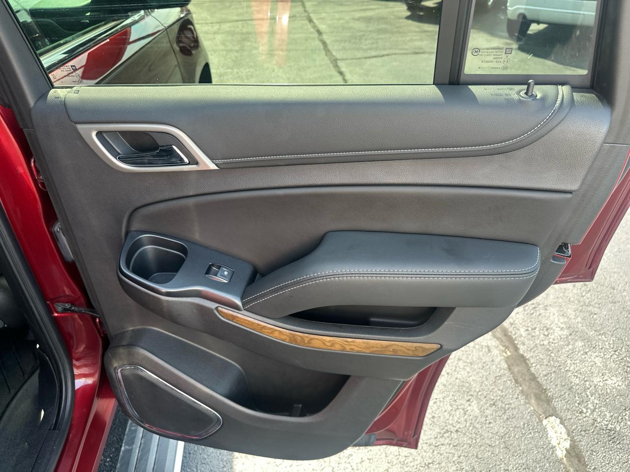 GMC Yukon 4WD 4dr Denali 2019