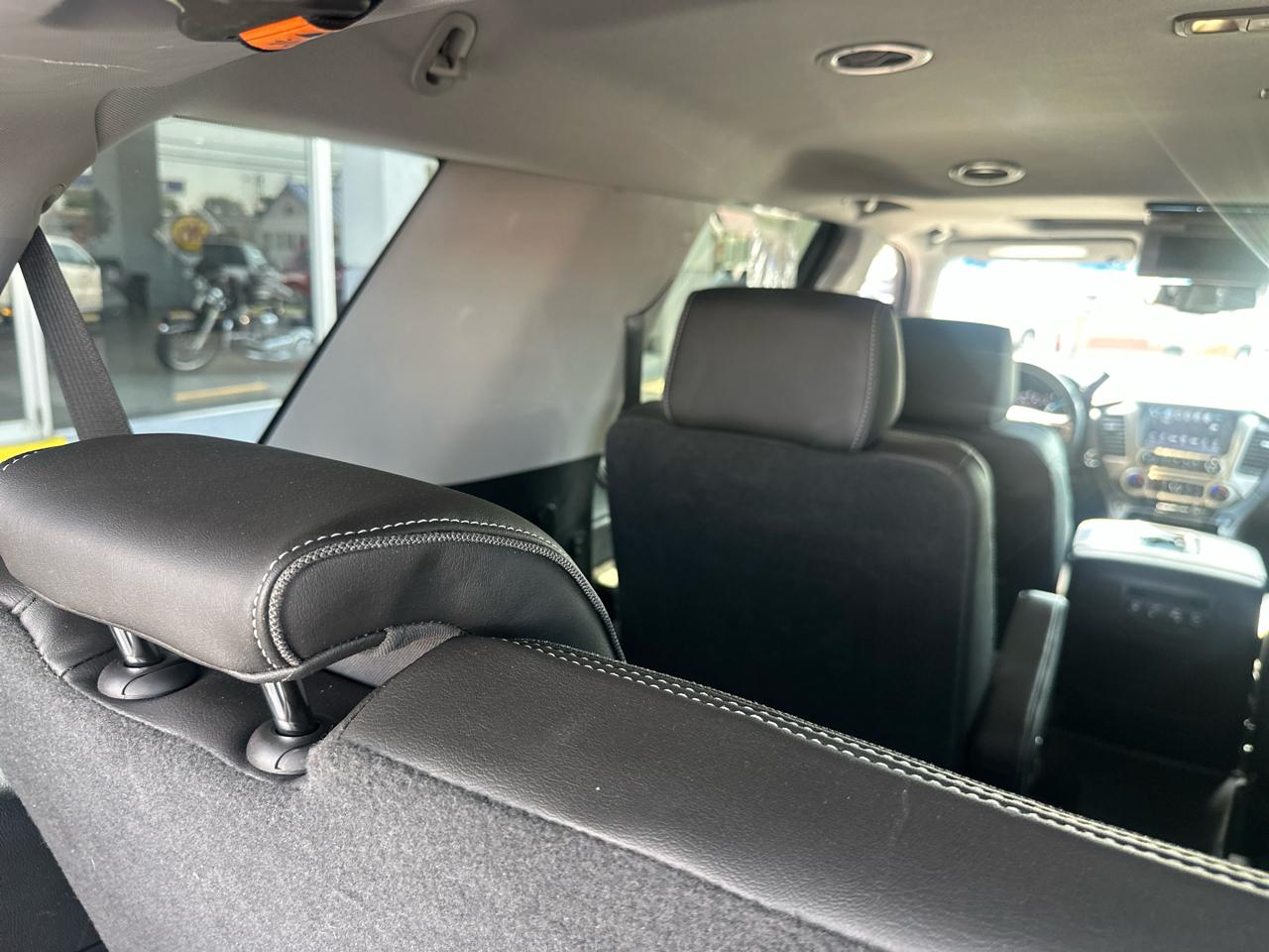 GMC Yukon 4WD 4dr Denali 2019