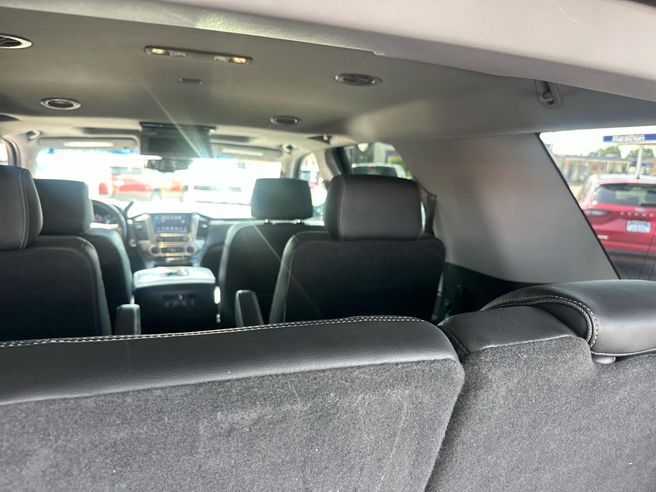 GMC Yukon 4WD 4dr Denali 2019