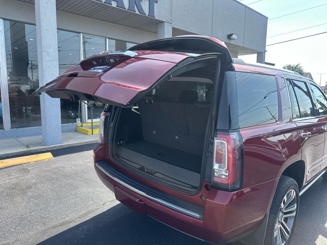 GMC Yukon 4WD 4dr Denali 2019