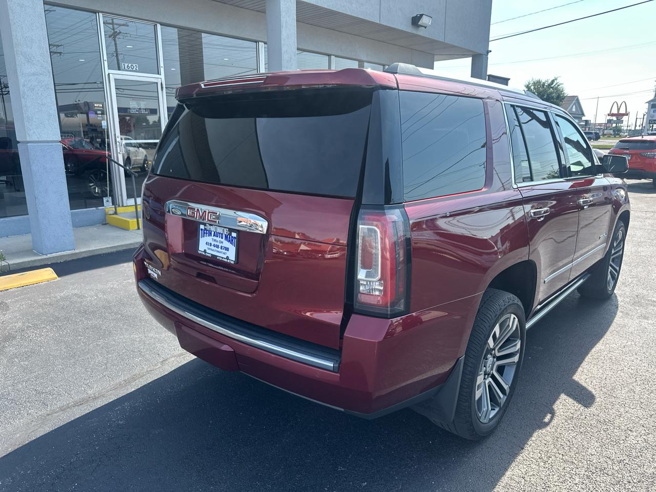 GMC Yukon 4WD 4dr Denali 2019