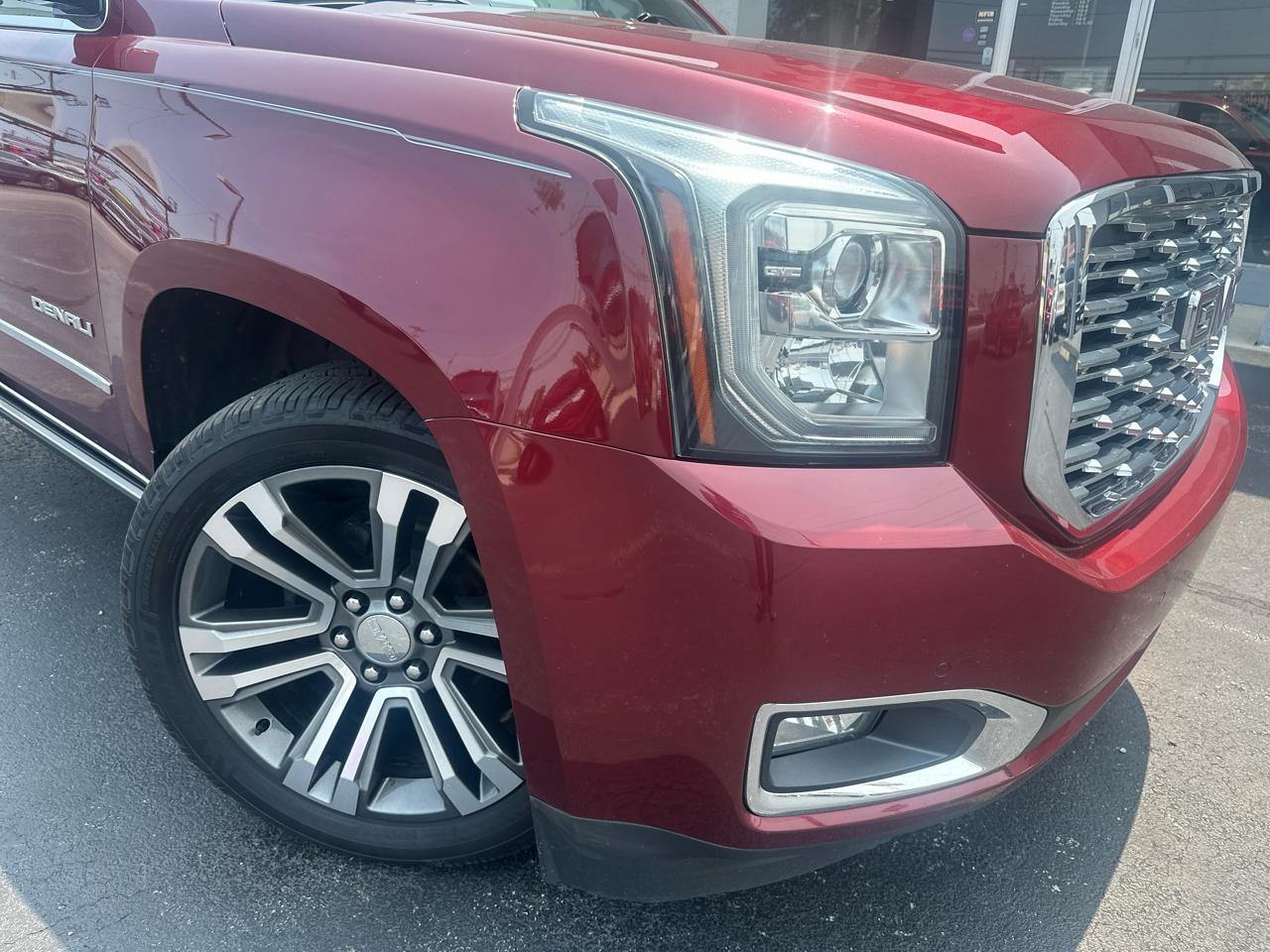 GMC Yukon 4WD 4dr Denali 2019