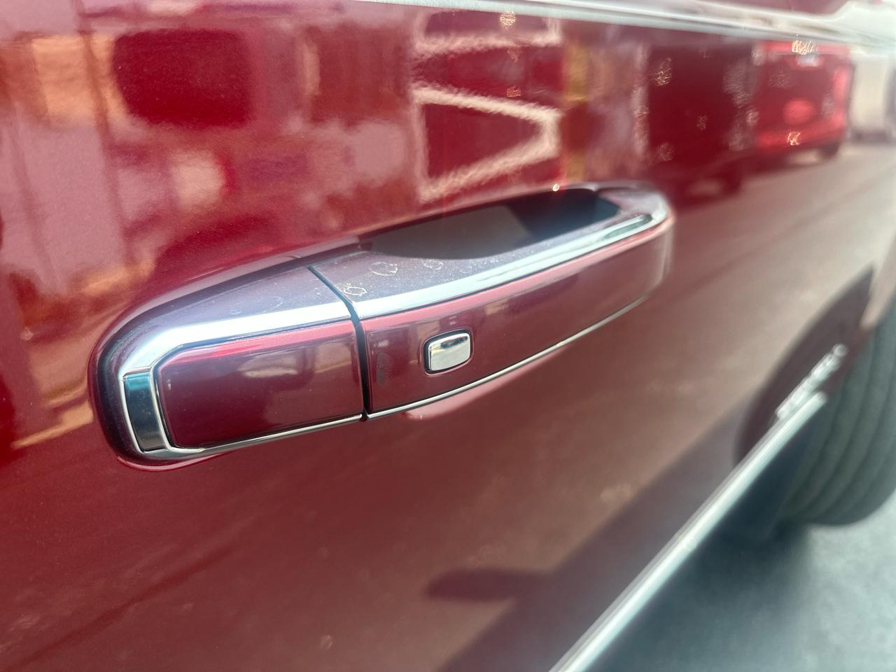 GMC Yukon 4WD 4dr Denali 2019