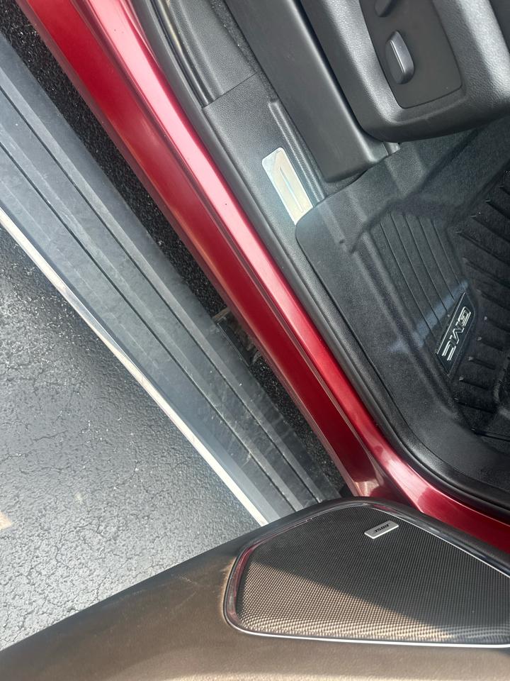 GMC Yukon 4WD 4dr Denali 2019