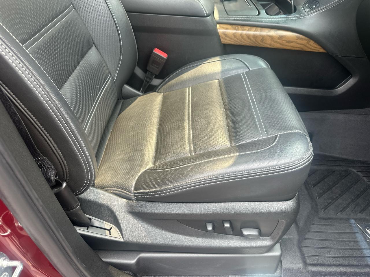 GMC Yukon 4WD 4dr Denali 2019