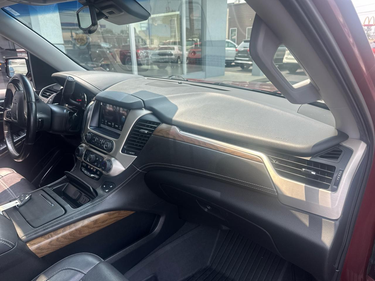 GMC Yukon 4WD 4dr Denali 2019