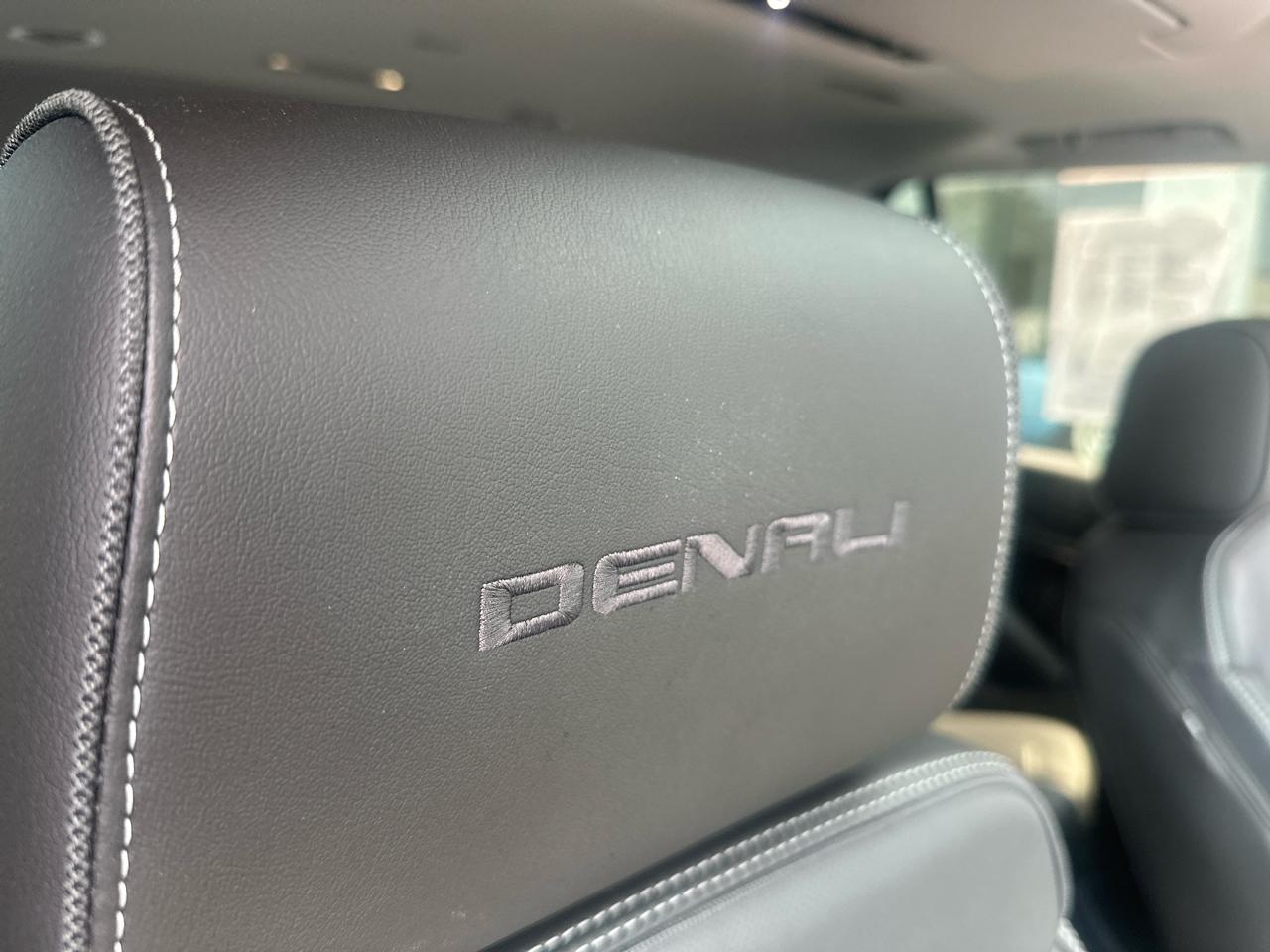 GMC Yukon 4WD 4dr Denali 2019