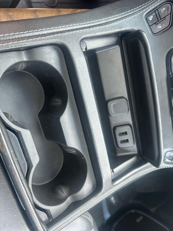 GMC Yukon 4WD 4dr Denali 2019