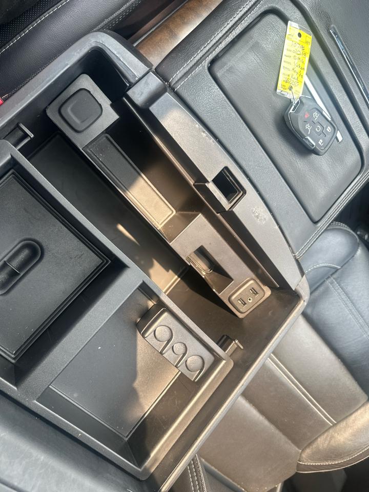 GMC Yukon 4WD 4dr Denali 2019