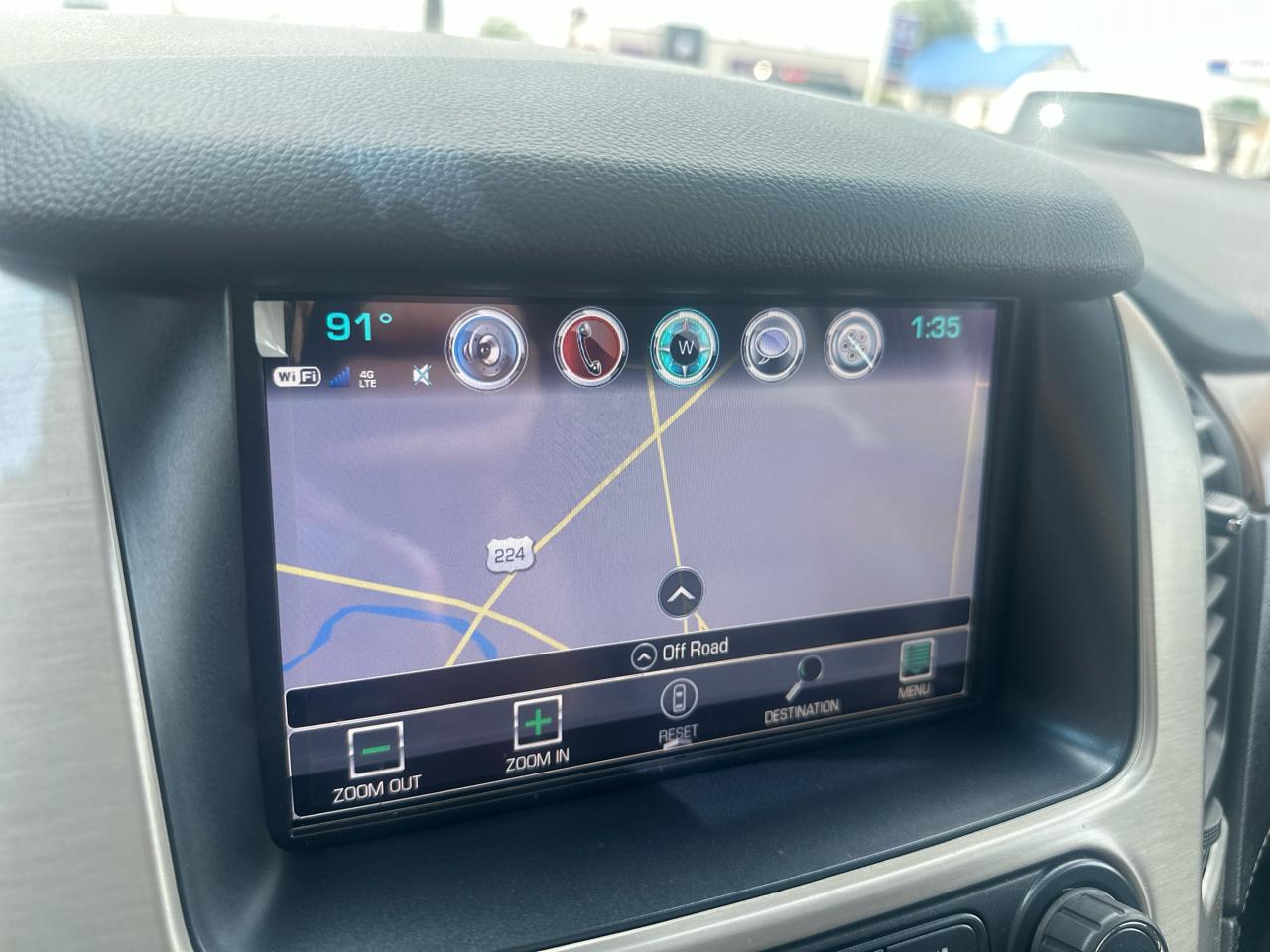 GMC Yukon 4WD 4dr Denali 2019