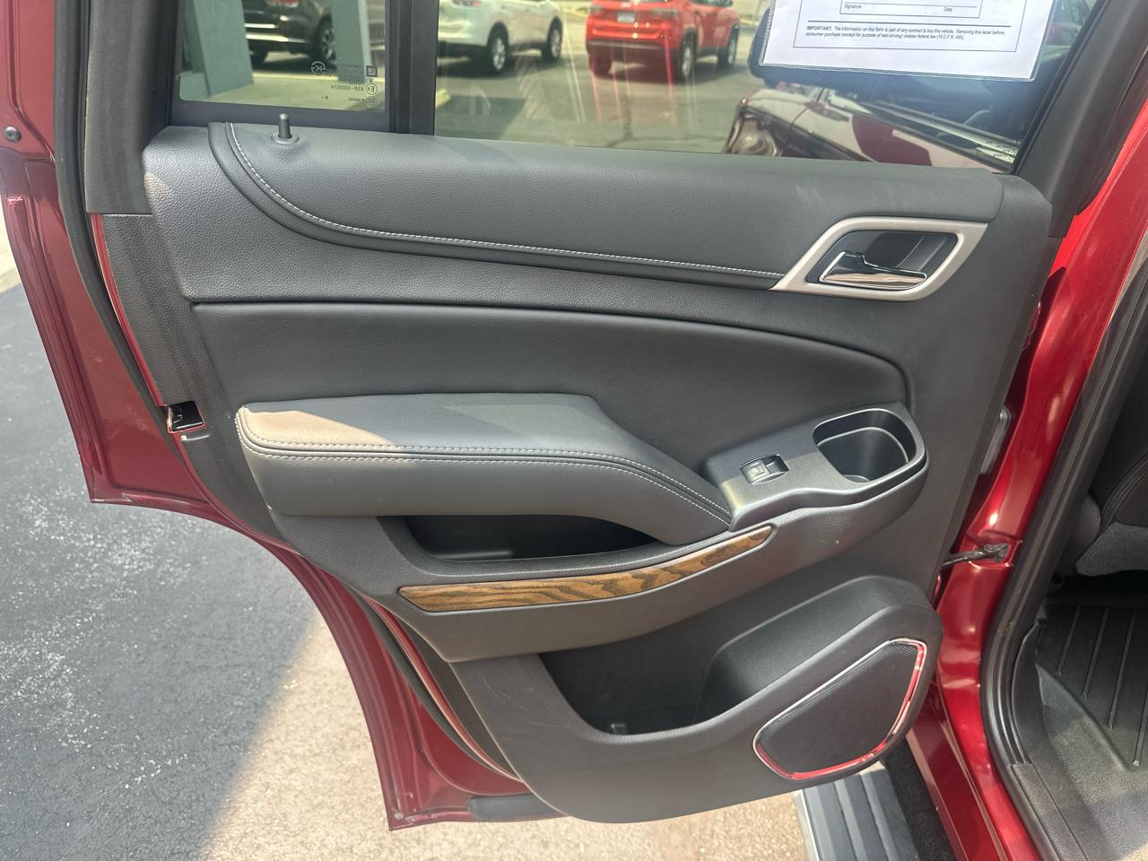 GMC Yukon 4WD 4dr Denali 2019