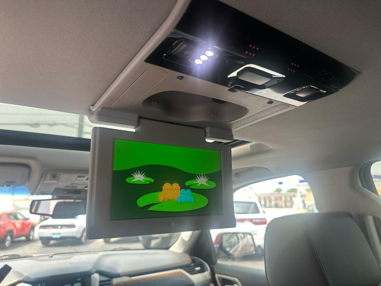 GMC Yukon 4WD 4dr Denali 2019