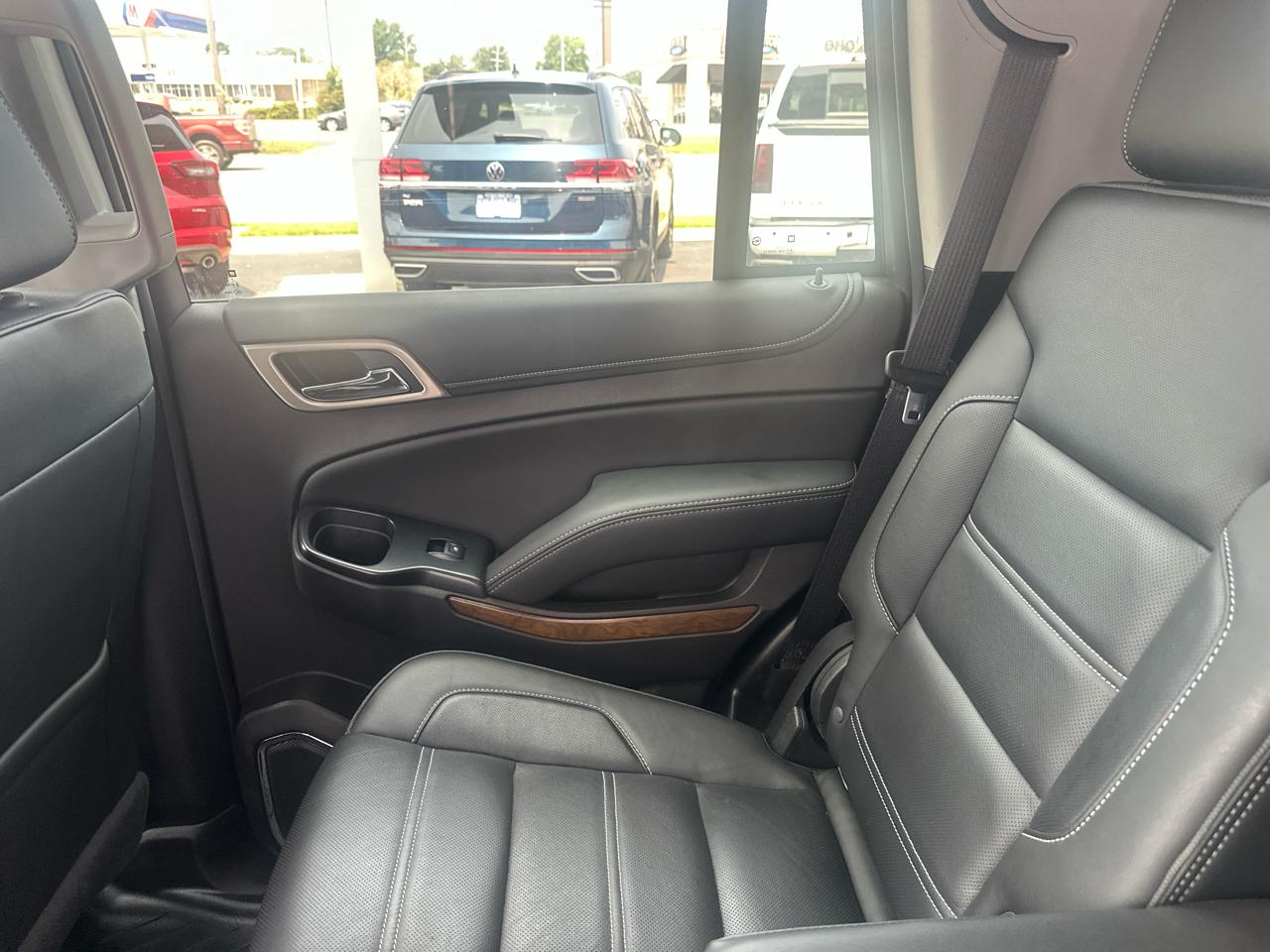 GMC Yukon 4WD 4dr Denali 2019