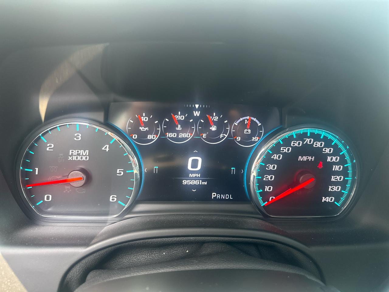 GMC Yukon 4WD 4dr Denali 2019