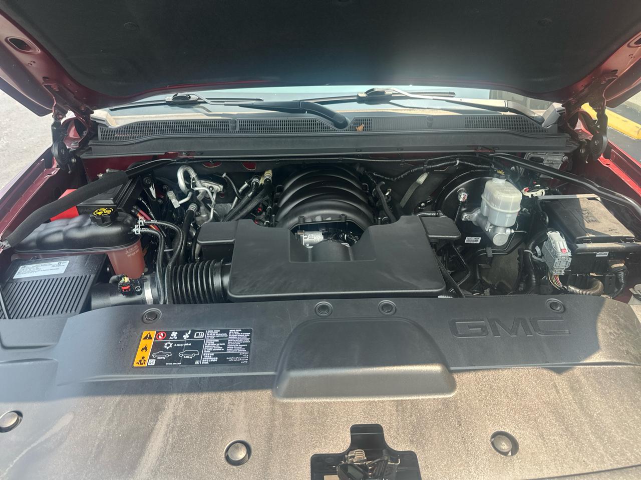 GMC Yukon 4WD 4dr Denali 2019