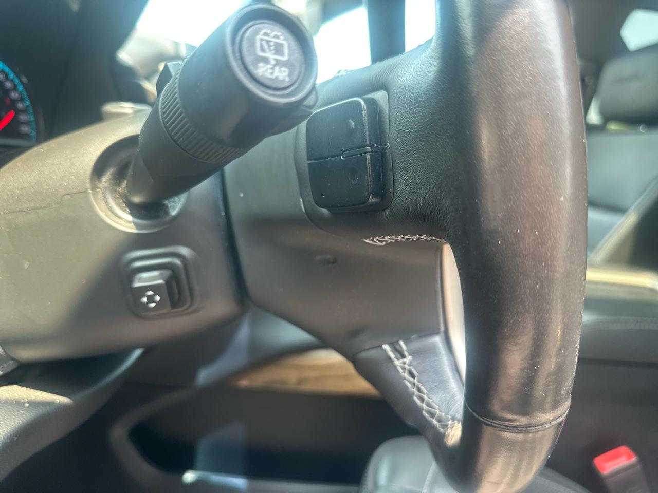 GMC Yukon 4WD 4dr Denali 2019