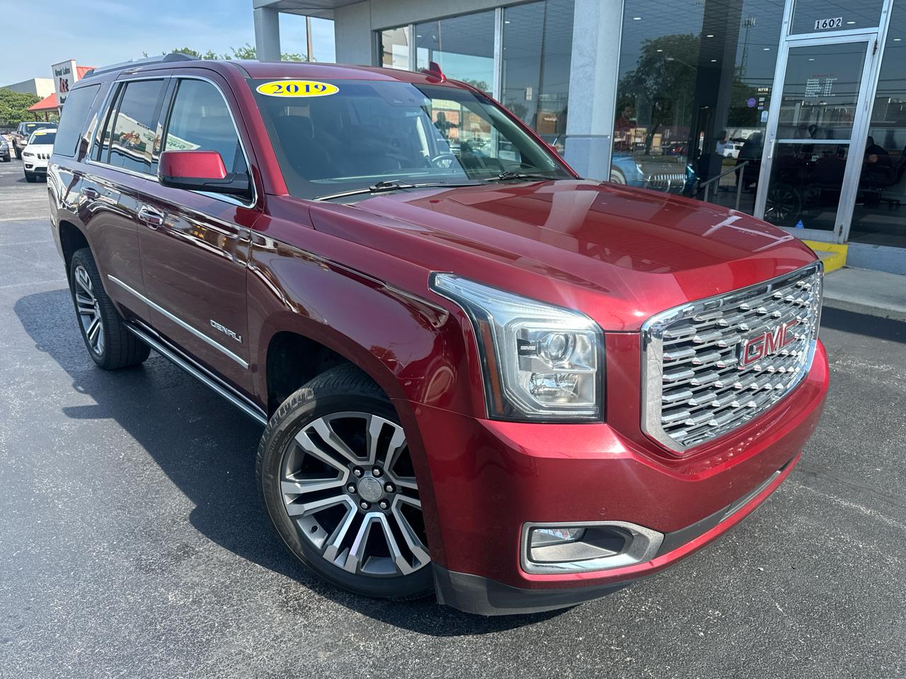 2019 GMC Yukon 4WD 4dr Denali