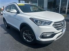 2018 Hyundai Santa Fe Sport 
